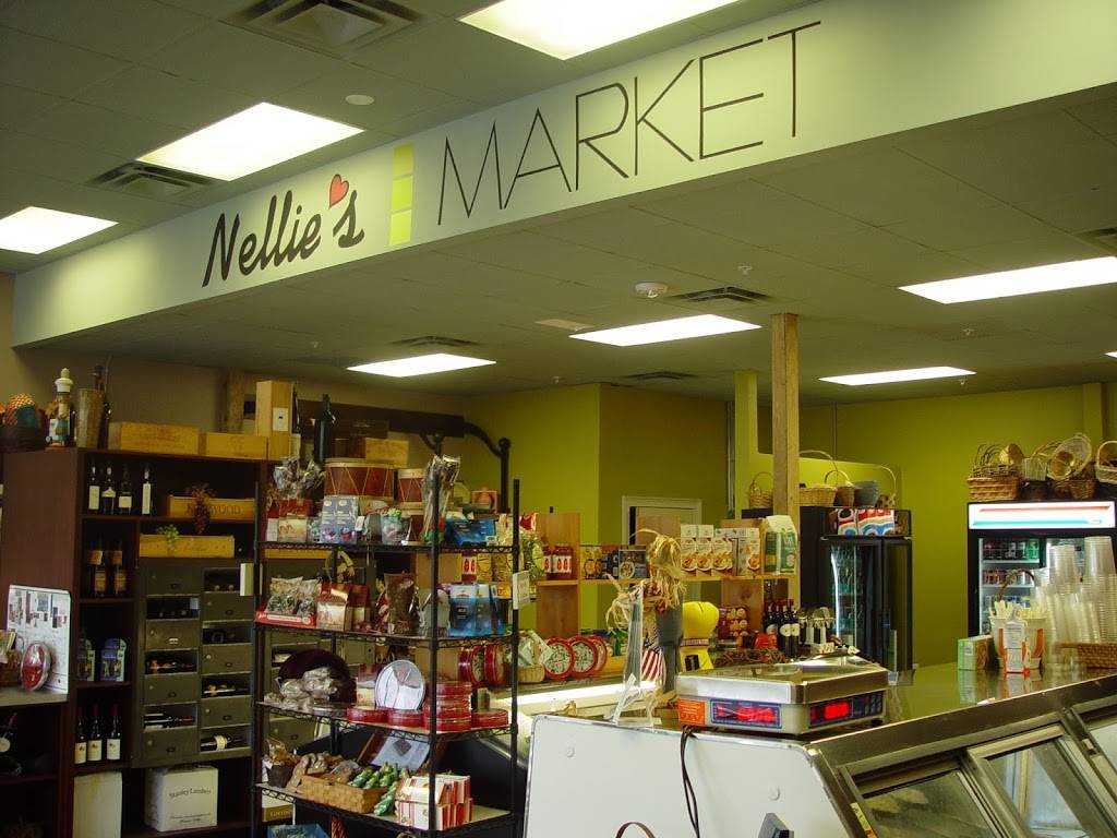 Nellies Deli Market & Catering | restaurant | 15 S Beneva Rd #23, Sarasota, FL 34232, USA | 9419242705 OR +1 941-924-2705