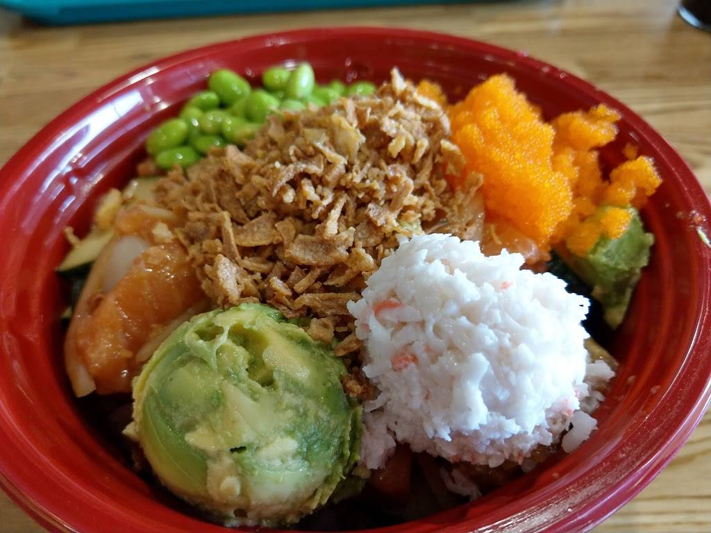 Pokicraft | restaurant | 444 N Harbor Blvd Suite 104, Fullerton, CA 92832, USA | 6572175598 OR +1 657-217-5598