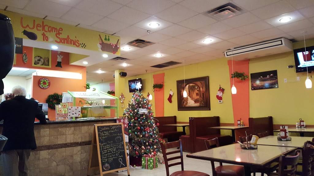 Santinis Italian Cuisine | meal delivery | 951 Beards Hill Rd, Aberdeen, MD 21001, USA | 4433278008 OR +1 443-327-8008