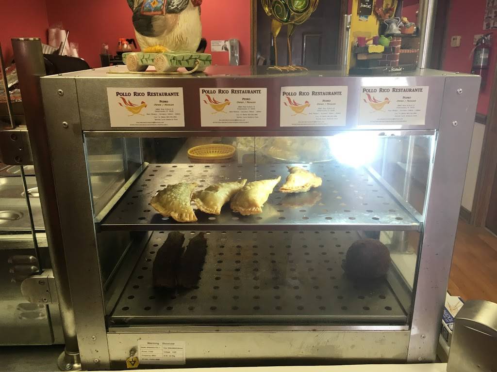 Pollo Rico Restaurante | restaurant | 10802 Main St Suite D, Thonotosassa, FL 33592, USA | 8133307652 OR +1 813-330-7652