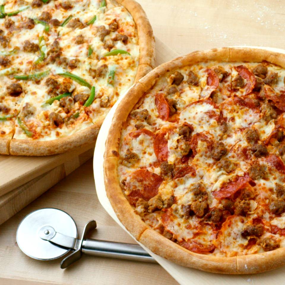Papa Johns Pizza | restaurant | 10235 West Roosevelt Rd, Westchester, IL 60154, USA | 7083447272 OR +1 708-344-7272
