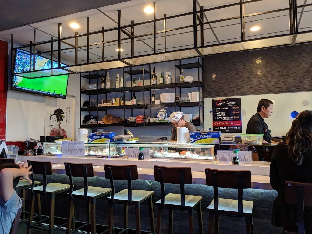 Sapporo Premium AYCE Sushi | restaurant | 2845 Cochran St, Simi Valley, CA 93065, USA | 8052105188 OR +1 805-210-5188