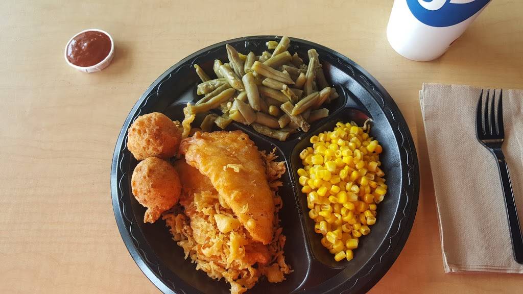 Long John Silvers | restaurant | 201 N General Bruce Dr, Temple, TX 76504, USA | 2547788553 OR +1 254-778-8553