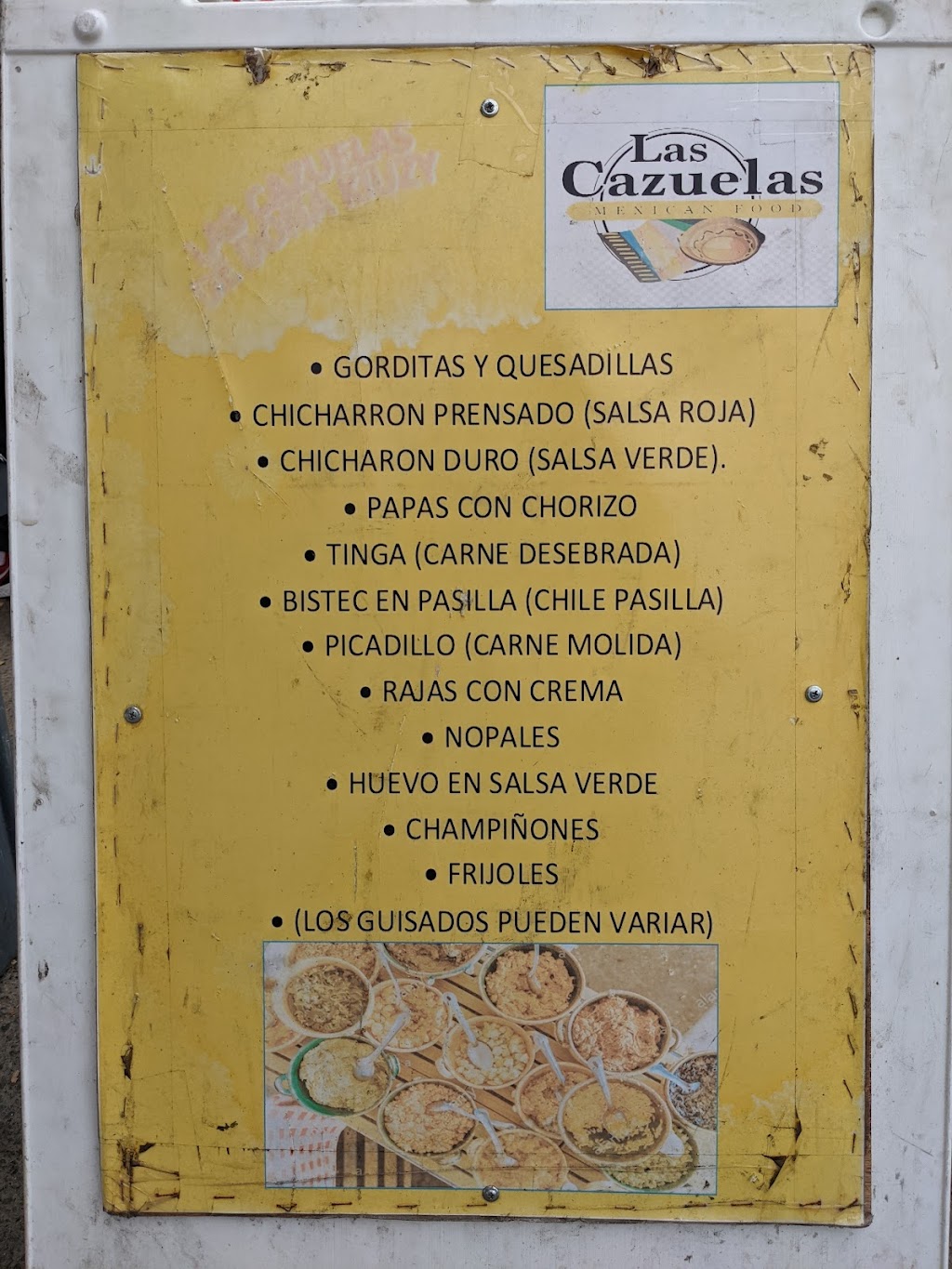 Las Cazuelas | restaurant | 745 50th Ave, Oakland, CA 94601, USA | 5103628777 OR +1 510-362-8777