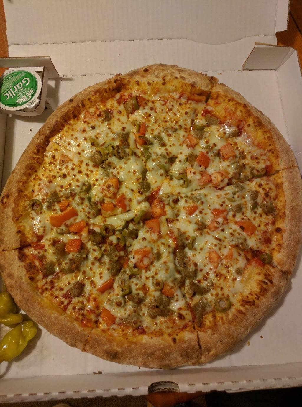 Papa Johns Pizza | restaurant | 136 Gallatin Road South, Madison, TN 37115, USA | 6158651234 OR +1 615-865-1234
