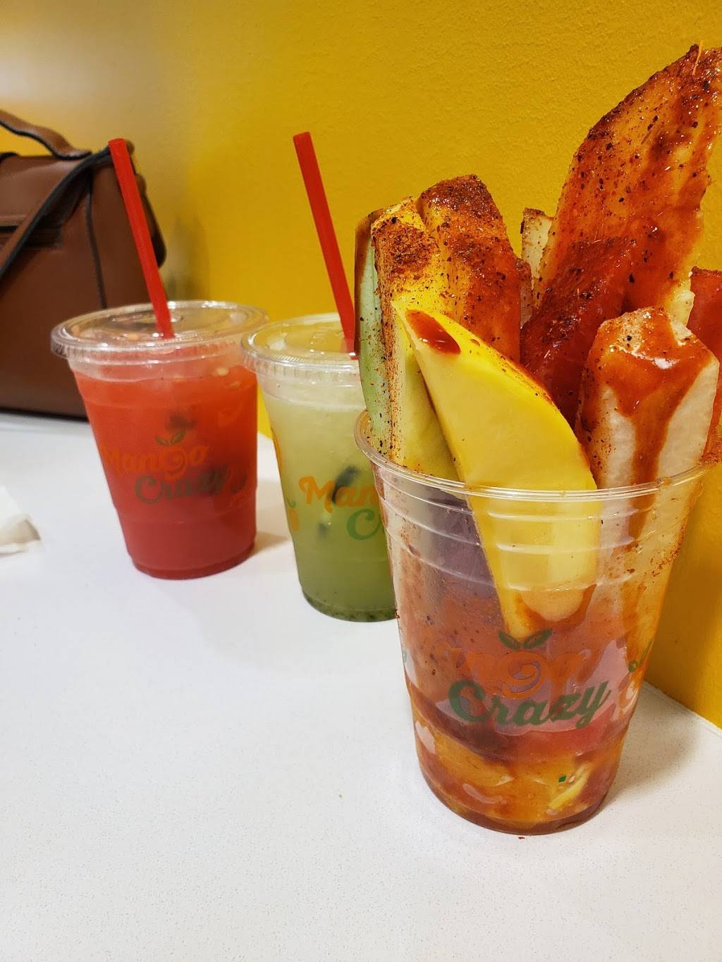 Mango Crazy | restaurant | 51 Jefferson St, San Francisco, CA 94133, USA | 4159268075 OR +1 415-926-8075