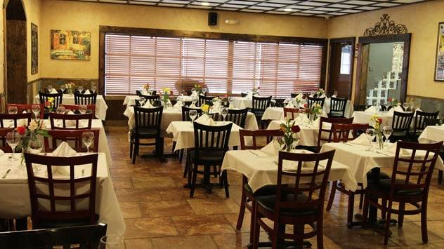 La Capannina Ristorante & pizzeria | restaurant | 355 Applegarth Rd #2, Monroe Township, NJ 08831, USA | 6096553338 OR +1 609-655-3338