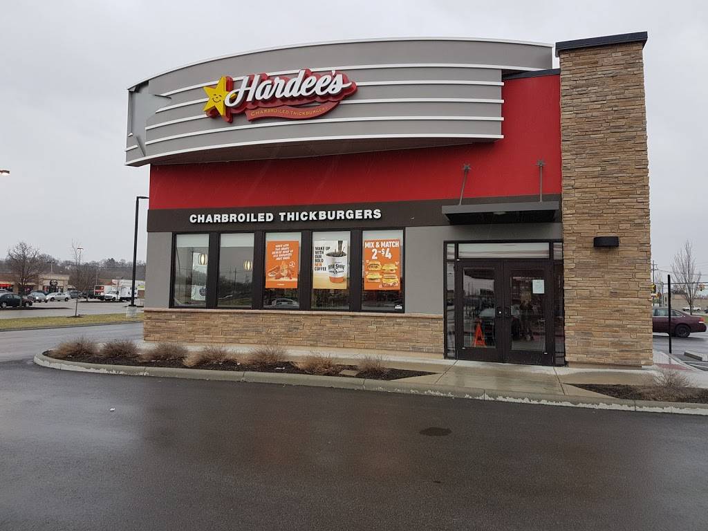 Hardees | restaurant | 1510 S Erie Blvd, Hamilton, OH 45011, USA | 5138891923 OR +1 513-889-1923