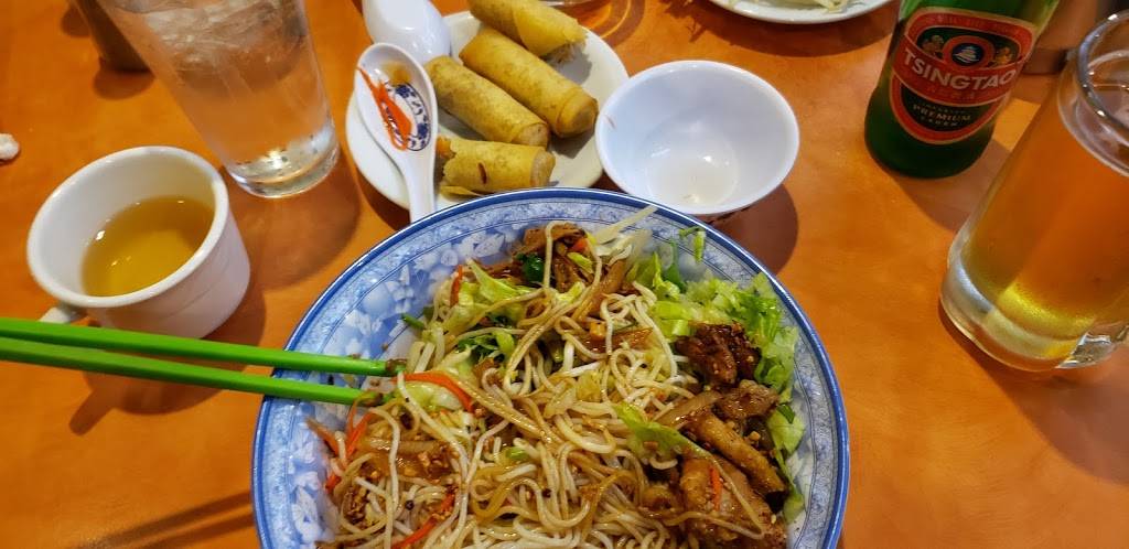 Pho Saigon | restaurant | 236 Hartnell Ave, Redding, CA 96002, USA | 5302239888 OR +1 530-223-9888