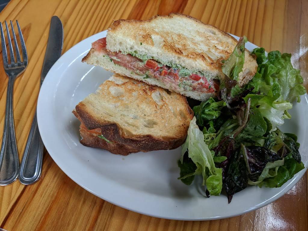 The Park Cafe | cafe | 730 Rutledge Ave, Charleston, SC 29403, USA | 8434101070 OR +1 843-410-1070