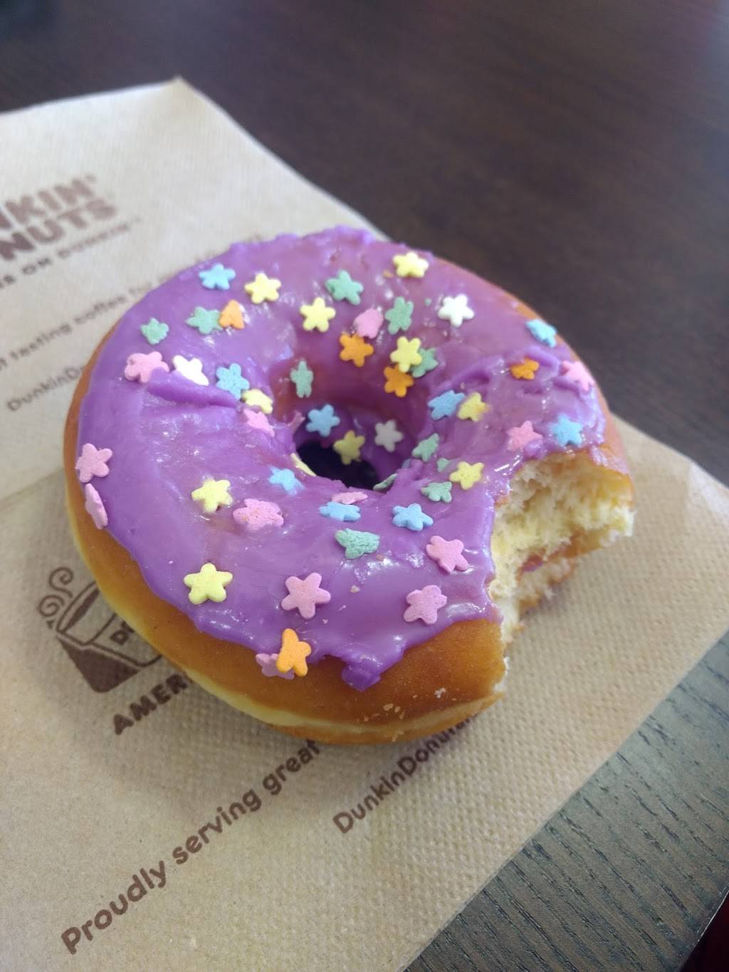 Dunkin | cafe | 5225 W Baseline Rd Suite 101, Laveen Village, AZ 85339, USA | 6022370282 OR +1 602-237-0282