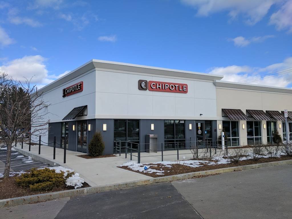 Chipotle Mexican Grill | restaurant | 333 Winchester St, Keene, NH 03431, USA | 6033526761 OR +1 603-352-6761