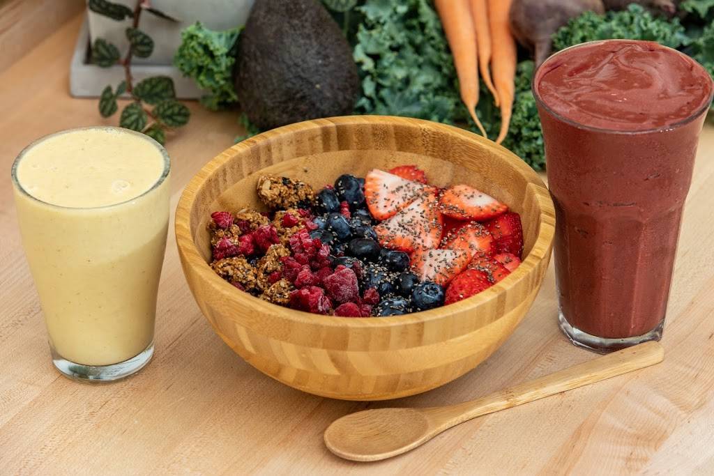 Blue Pearl Plant Based Cafe | restaurant | 44 Rittenhouse Pl, Ardmore, PA 19003, USA | 4844144122 OR +1 484-414-4122