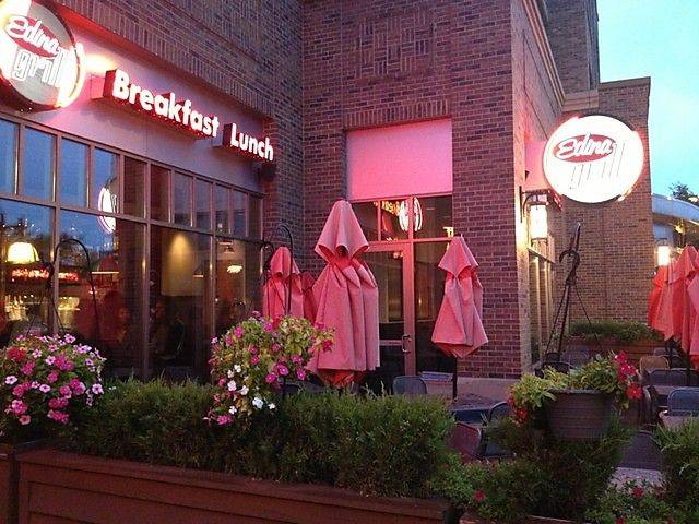 Edina Grill | restaurant | 5028 France Ave S, Edina, MN 55424, USA | 9529277933 OR +1 952-927-7933