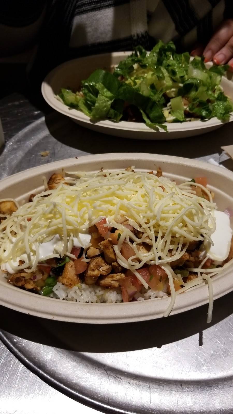 Chipotle Mexican Grill | restaurant | 7800 Dr Phillips Blvd Ste 100, Orlando, FL 32819, USA | 4073520198 OR +1 407-352-0198
