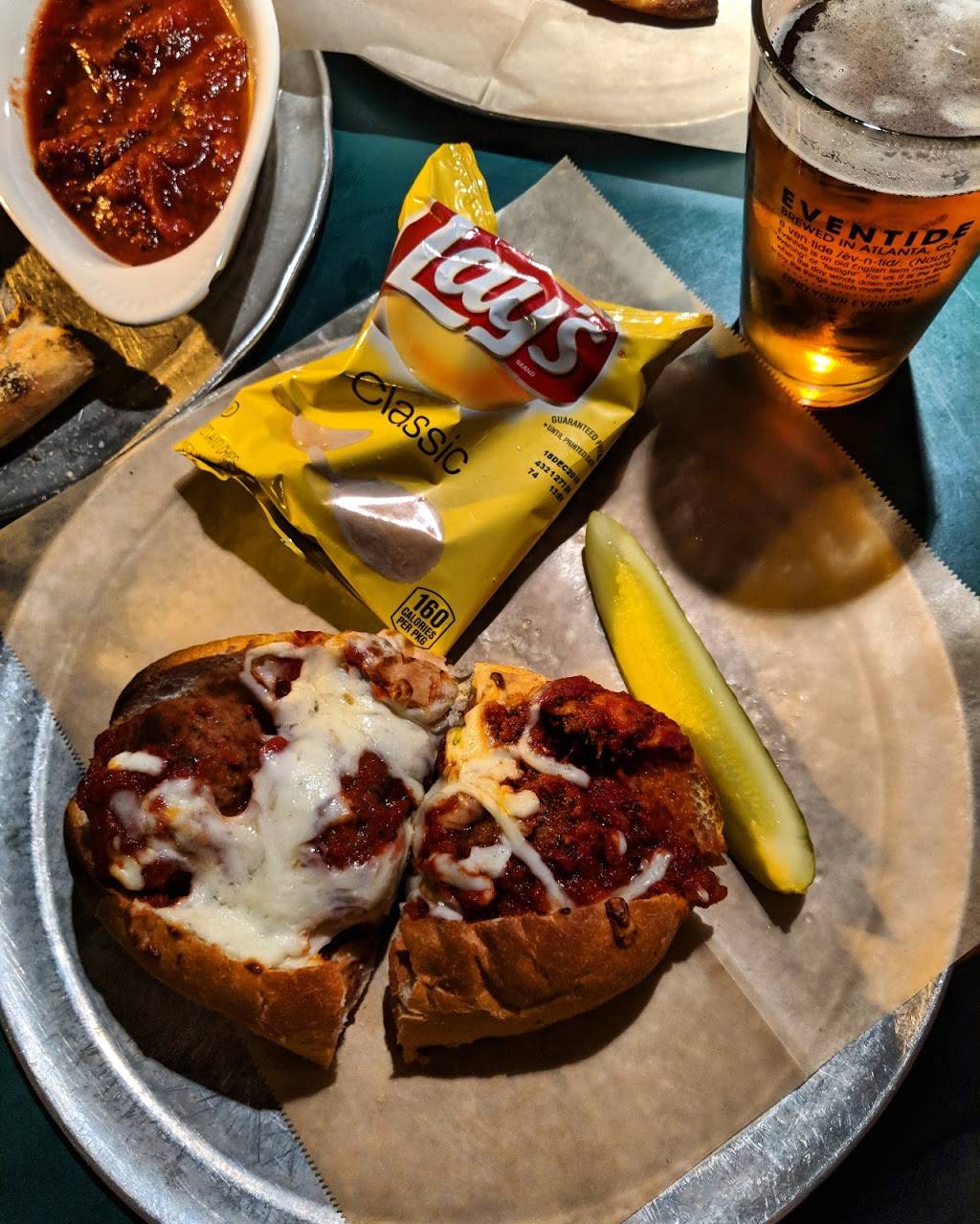 Grant Central Pizza East | restaurant | 1279 Glenwood Ave SE, Atlanta, GA 30316, USA | 4046270007 OR +1 404-627-0007