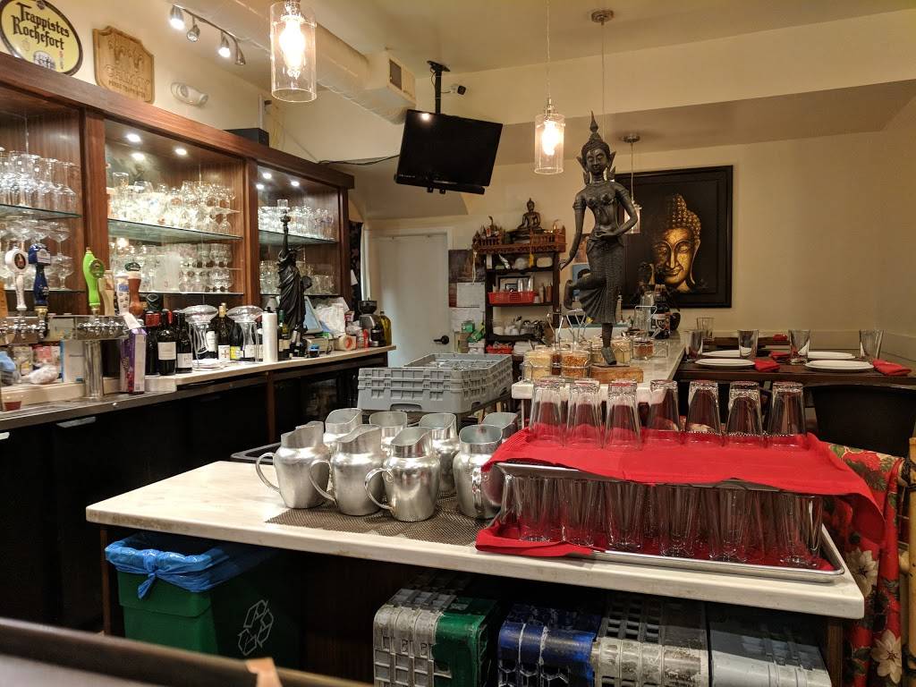 Tee Nee Thai Cuisine | restaurant | 1423 The Alameda, San Jose, CA 95126, USA | 4089477927 OR +1 408-947-7927