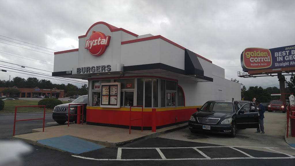 Krystal | meal takeaway | 3562 Hwy 138 SE, Stockbridge, GA 30281, USA | 7704742251 OR +1 770-474-2251