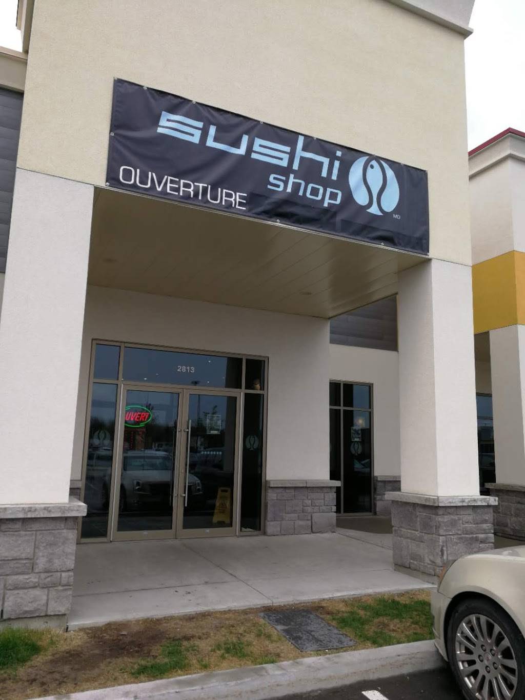 Sushi Shop | restaurant | 2813 Avenue des Aristocrates, Laval, QC H7E 0H3, Canada | 4506612223 OR +1 450-661-2223