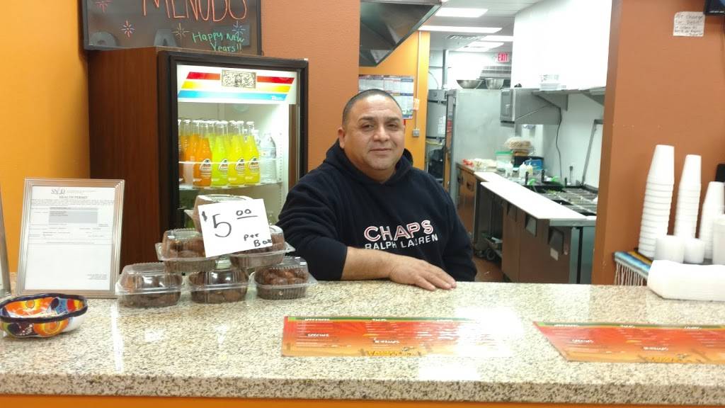 Pacos Tacos & Grill | restaurant | 3438 E Sahara Ave, Las Vegas, NV 89104, USA | 7026543193 OR +1 702-654-3193