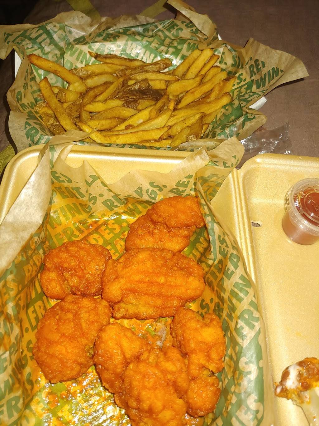 Wingstop | restaurant | 530 S Academy Blvd, Colorado Springs, CO 80910, USA | 7195919464 OR +1 719-591-9464
