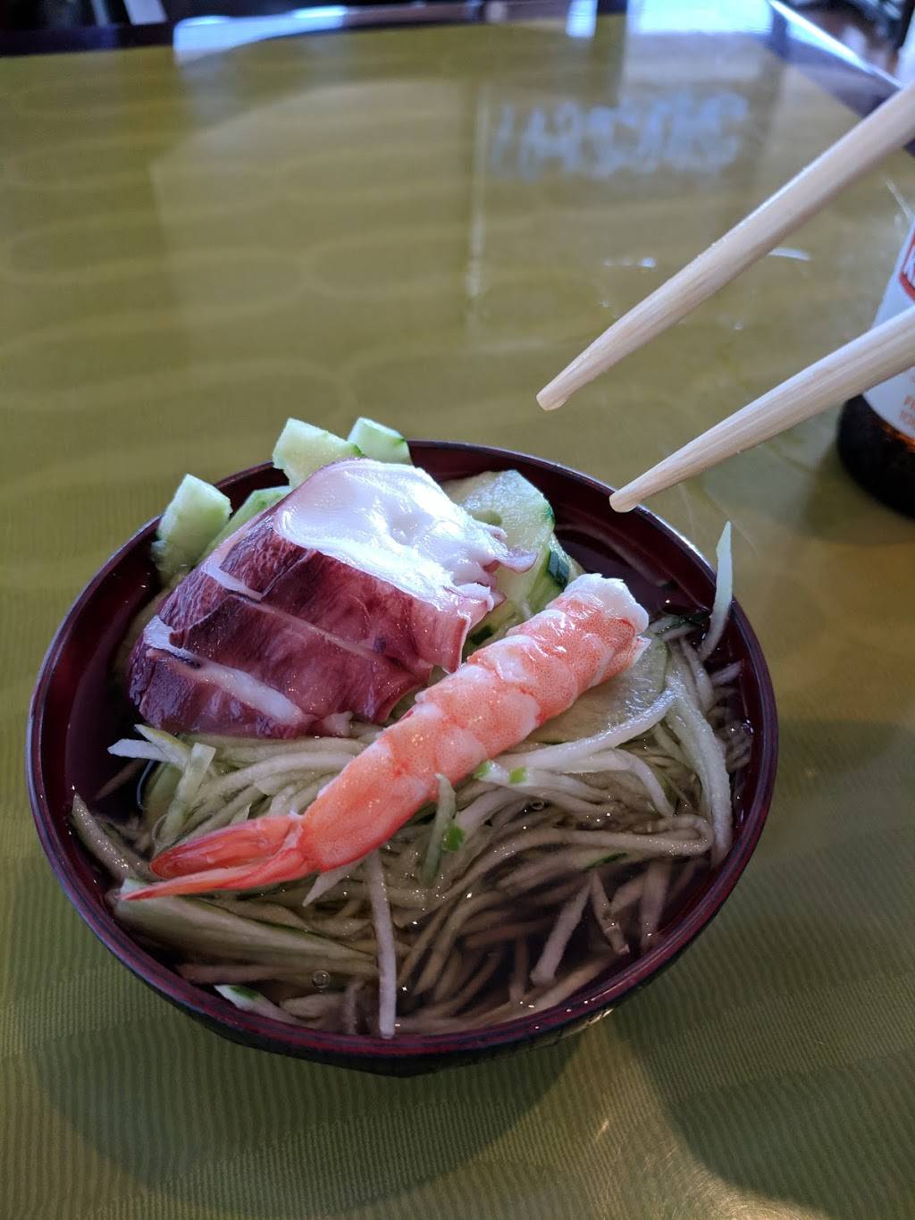 Soya Sushi Bar & Grille | restaurant | 2113 Coliseum Dr #10, Hampton, VA 23666, USA | 7578968807 OR +1 757-896-8807