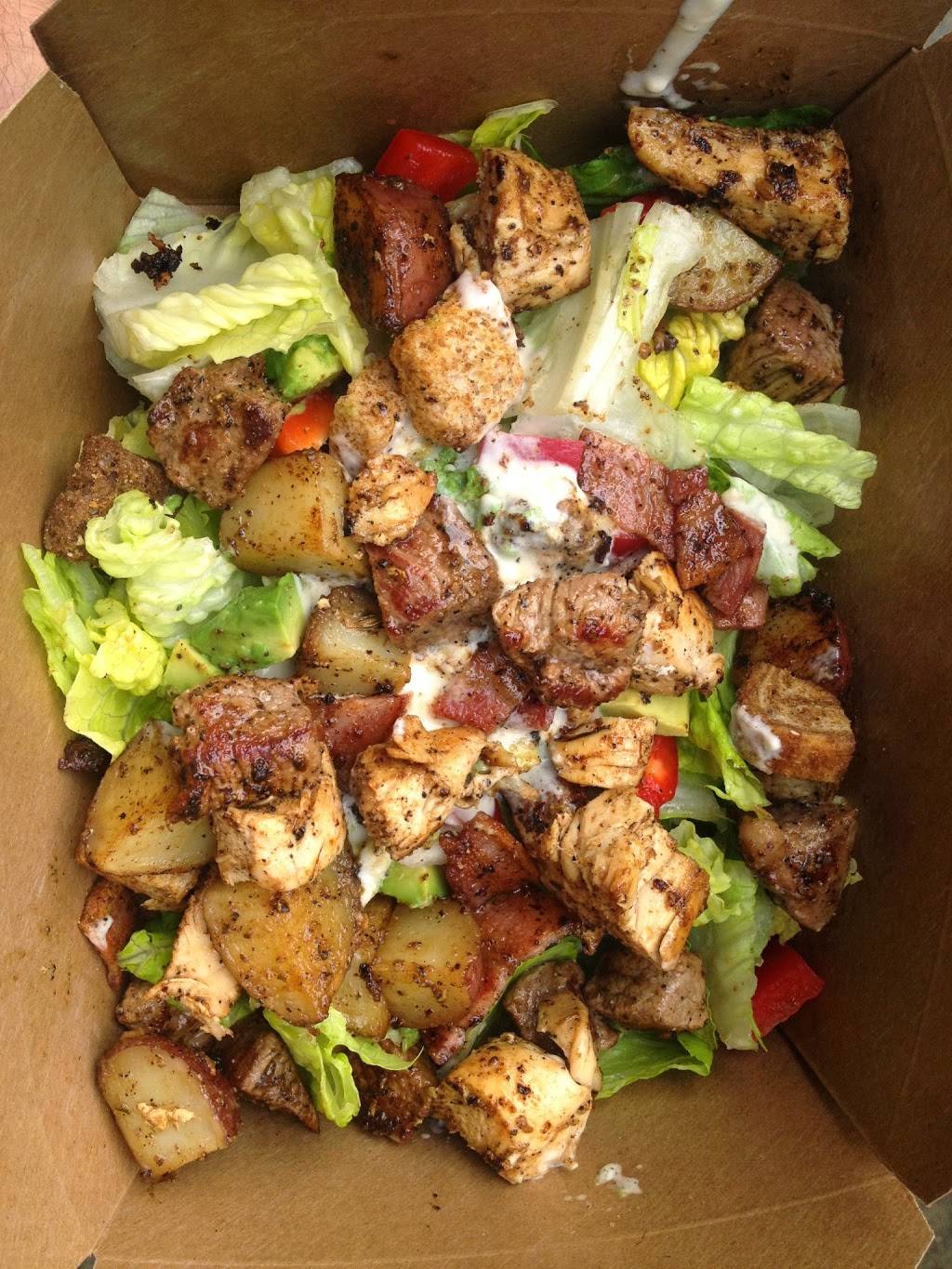 Garden Monsters | restaurant | 5029 SE Division St, Portland, OR 97202, USA | 5036888500 OR +1 503-688-8500