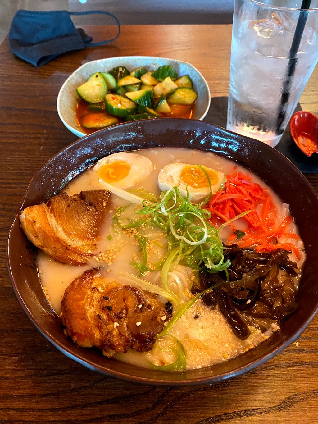 Ika San Ramen & Izakaya | restaurant | 7902 Towne Center Pkwy Suite 101, Papillion, NE 68046, USA | 4025028828 OR +1 402-502-8828