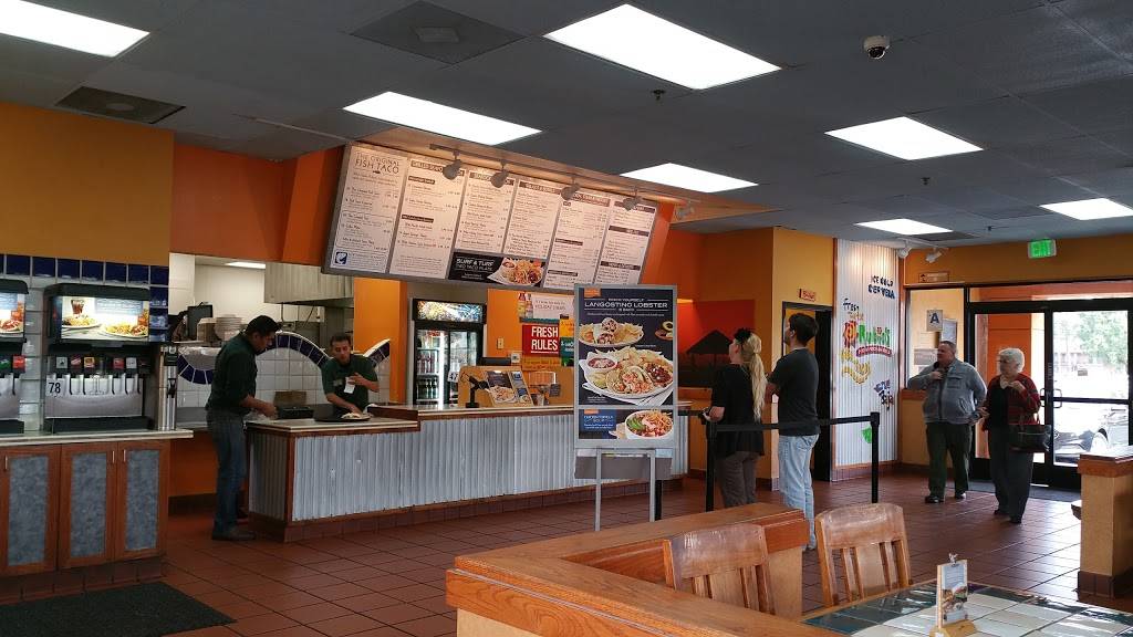 Rubios | restaurant | 399 N Magnolia Ave, El Cajon, CA 92020, USA | 6194403325 OR +1 619-440-3325