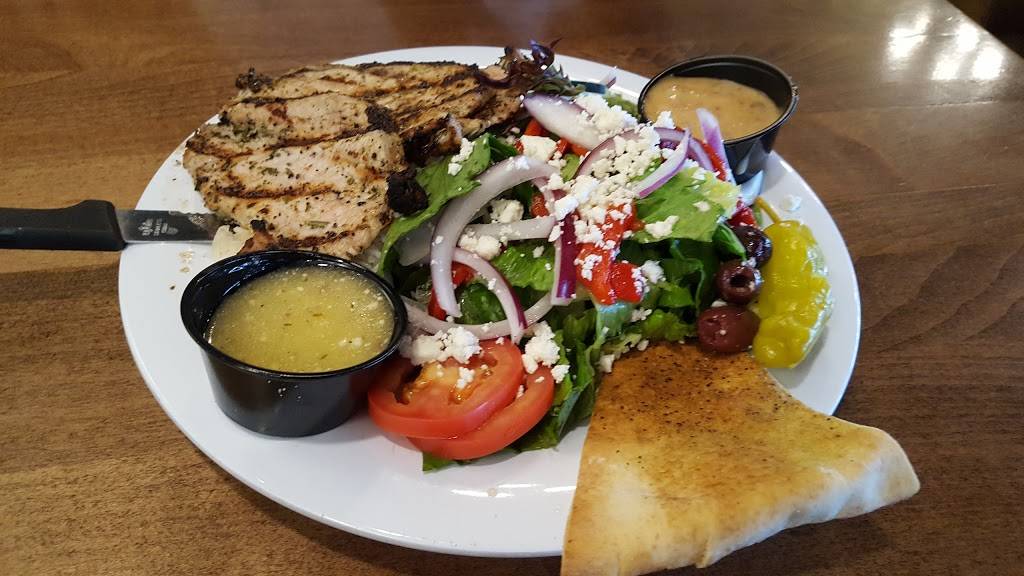 Tazikis Mediterranean Cafe | cafe | 100 E 120th Ave C-110, Northglenn, CO 80233, USA | 7202598056 OR +1 720-259-8056