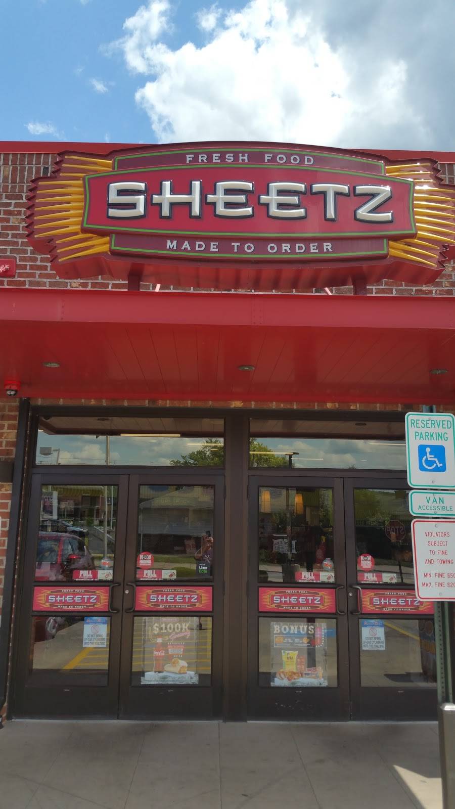 Sheetz #34 | cafe | 1701 7th Ave, Altoona, PA 16602, USA | 8149412710 OR +1 814-941-2710