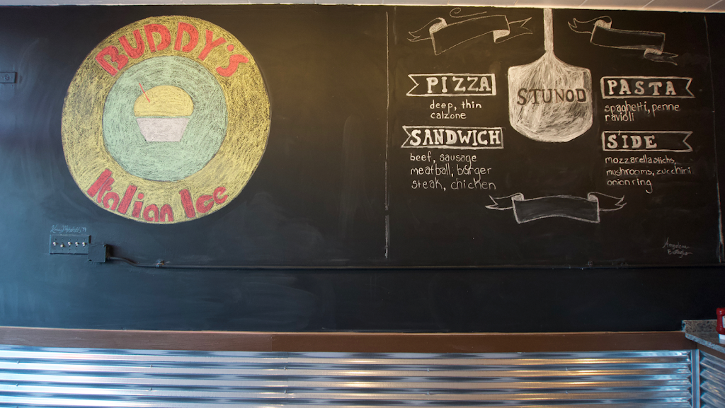 Stunods Pizza & Buddys Italian Ice | restaurant | 6535 W 63rd St, Chicago, IL 60638, USA | 7735867373 OR +1 773-586-7373