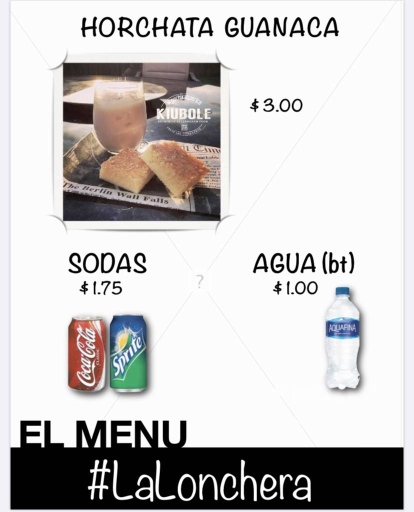 Kiúbole #Lonchera | restaurant | 4304 NW 23rd St, Oklahoma City, OK 73107, USA | 4058759368 OR +1 405-875-9368