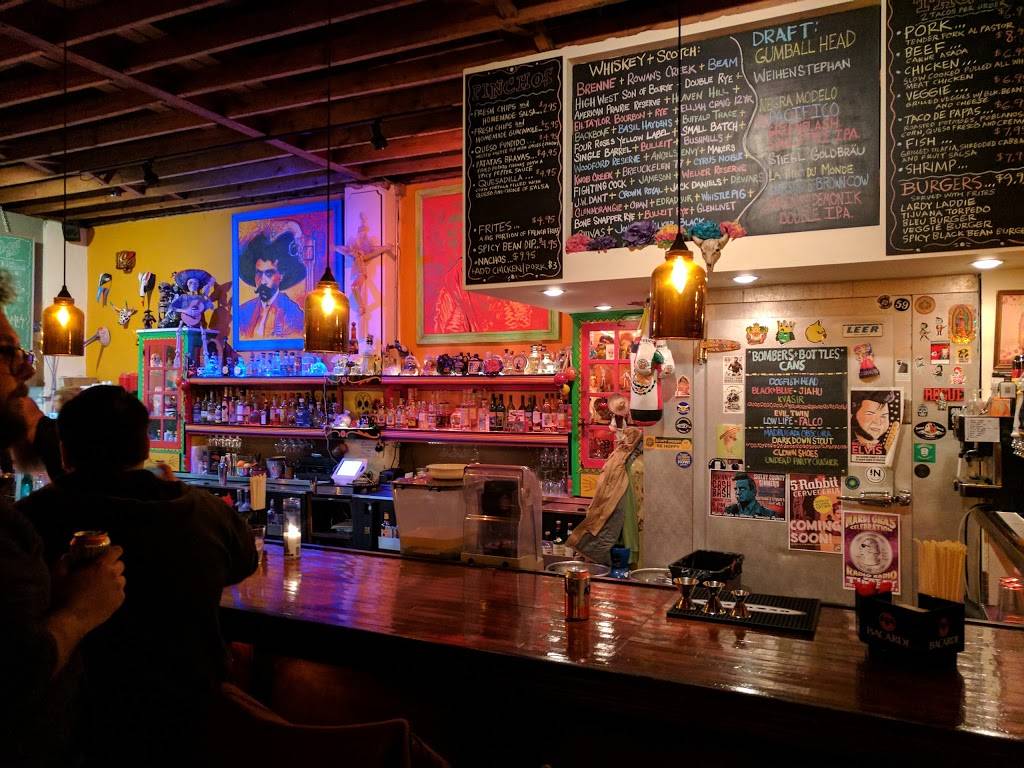 Revolucion | restaurant | 1132 Prospect St, Indianapolis, IN 46203, USA | 3174239490 OR +1 317-423-9490