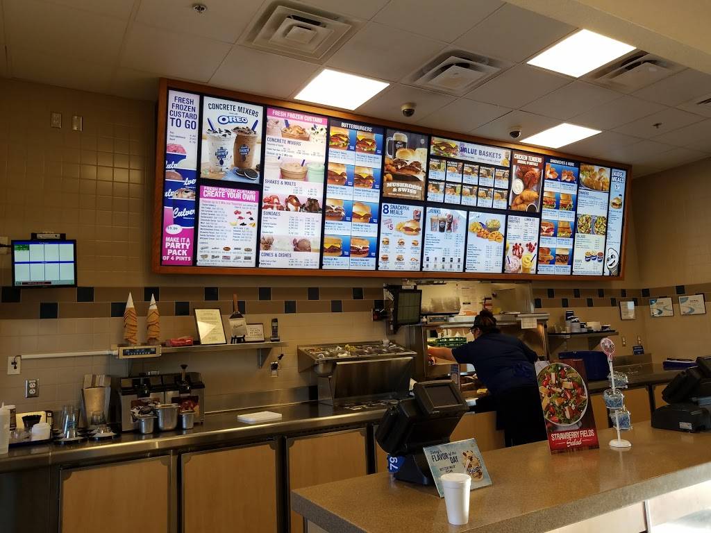 Culvers | restaurant | 3070 S Campbell Ave, Tucson, AZ 85713, USA | 5208824422 OR +1 520-882-4422
