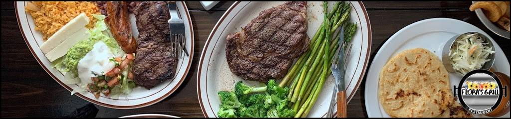 Floras Grill Restaurant | restaurant | 888 Pleasant Hill Rd suite m, Lilburn, GA 30047, USA | 4705394155 OR +1 470-539-4155