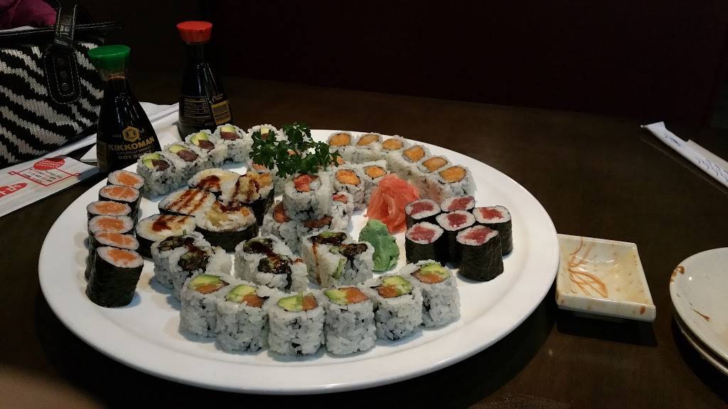 Nagoya Japanese Cuisine | restaurant | 1785, 4500 Bordentown Ave, Sayreville, NJ 08872, USA | 7329678626 OR +1 732-967-8626