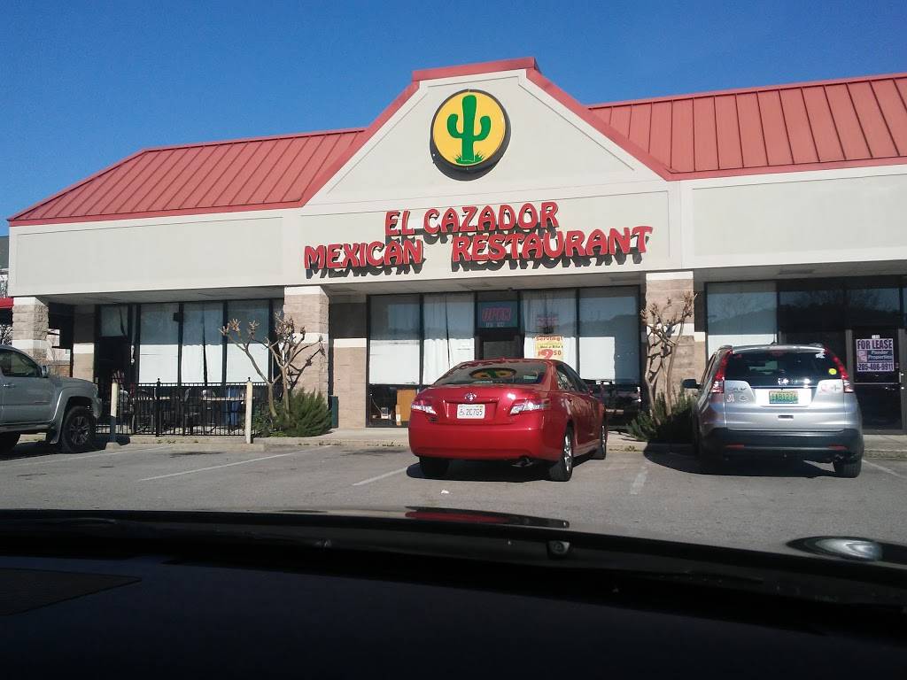 El Cazador Mexican Grill | restaurant | 1930 Edwards Lake Rd, Birmingham, AL 35235, USA | 2056610904 OR +1 205-661-0904