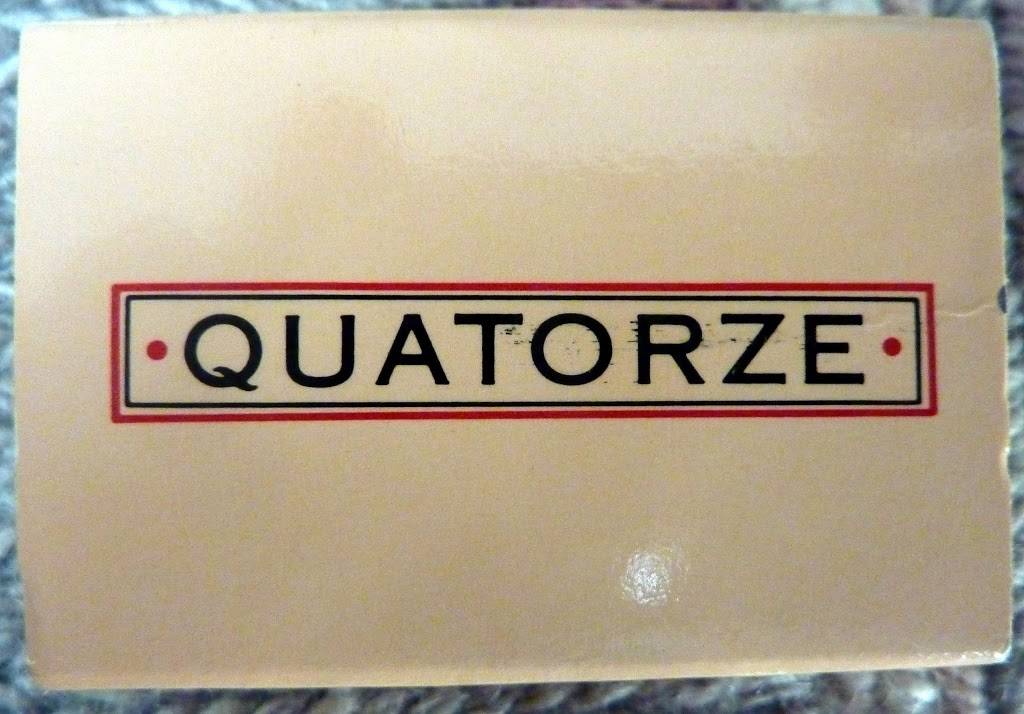 Quatorze | restaurant | IN CONSTRUCTION, 1578 1st Avenue, New York, NY 10028, USA | 2125351414 OR +1 212-535-1414