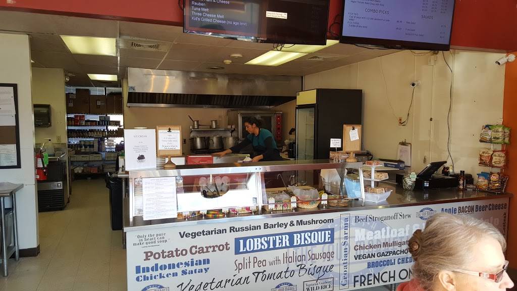 The Soup Market | restaurant | 5300 S 108th St, Hales Corners, WI 53130, USA | 4145298534 OR +1 414-529-8534