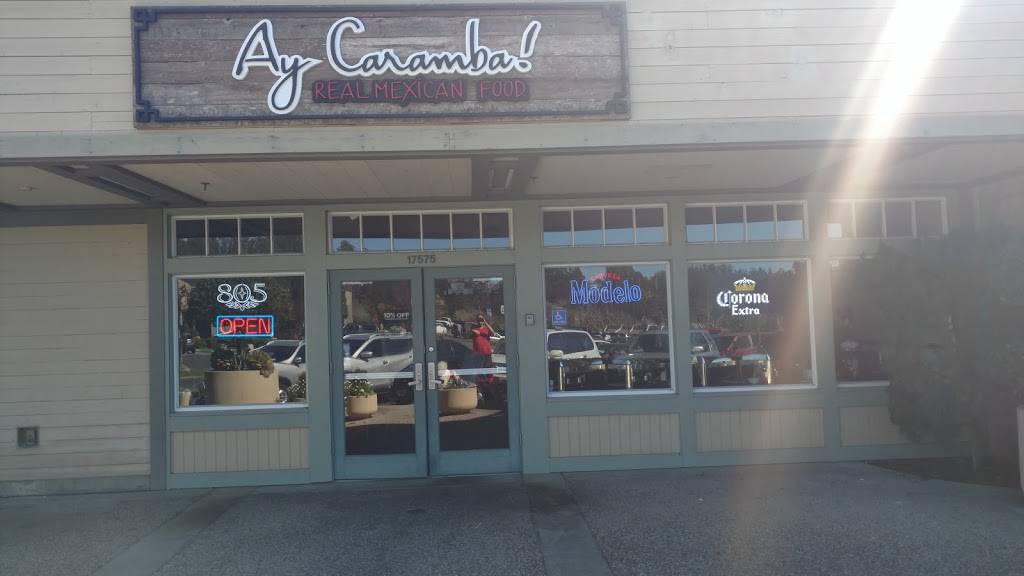 Ay Caramba! | restaurant | 17575 Vierra Canyon Rd, Prunedale, CA 93907, USA | 8316639330 OR +1 831-663-9330