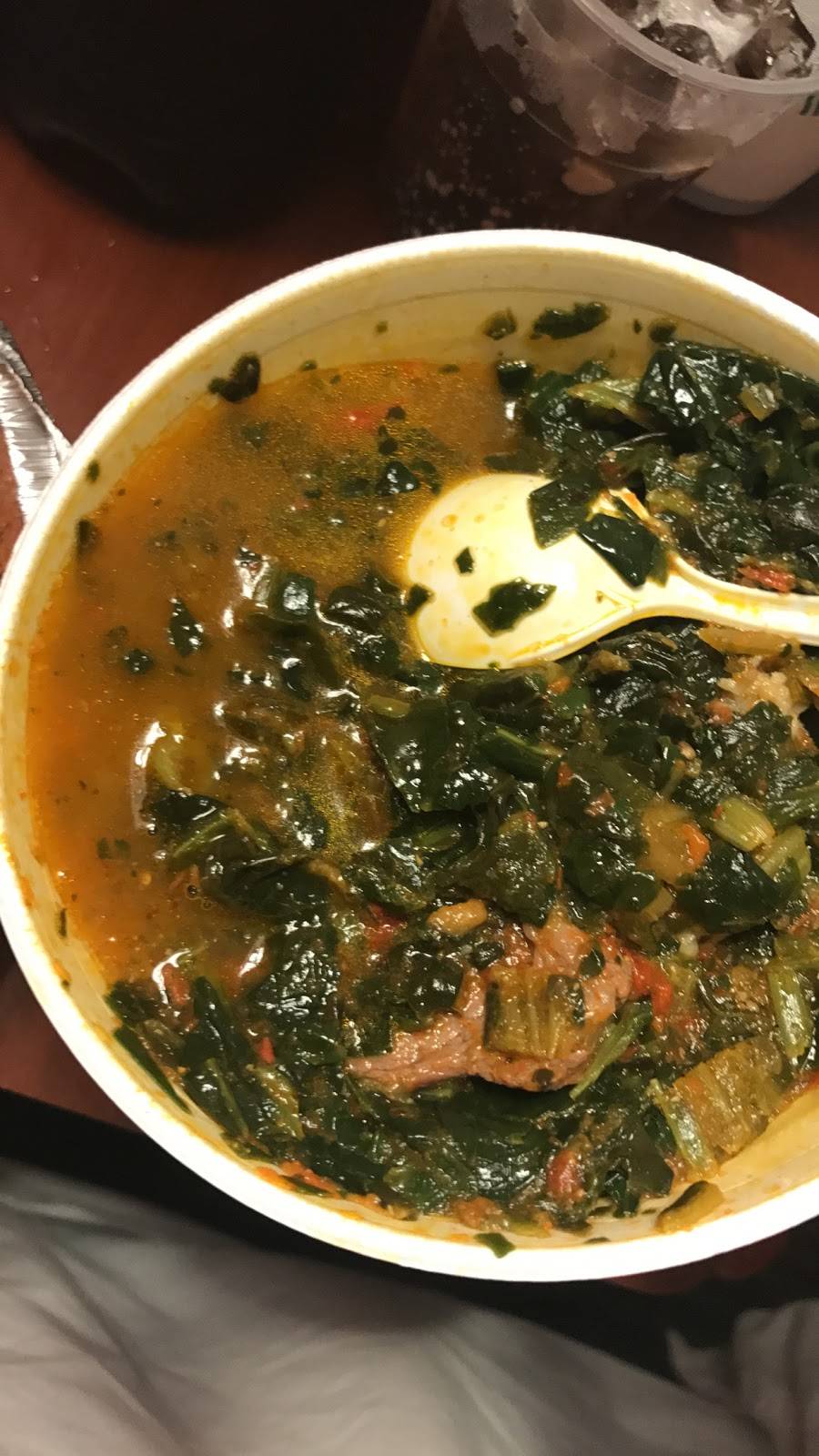 totos African Cuisine | restaurant | 15355 Sherman Way Ste L, Van Nuys, CA 91406, USA | 8187813015 OR +1 818-781-3015