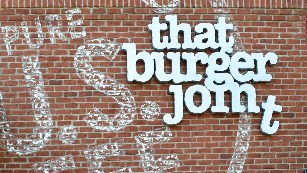 That Burger Joint | restaurant | 1905 S Neil St, Champaign, IL 61820, USA | 2175686444 OR +1 217-568-6444