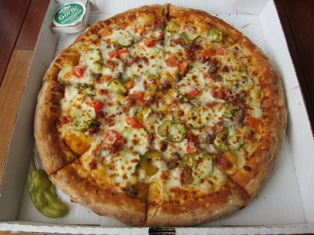 Papa Johns Pizza | restaurant | 1714 Citrus Blvd, Leesburg, FL 34748, USA | 3527877272 OR +1 352-787-7272