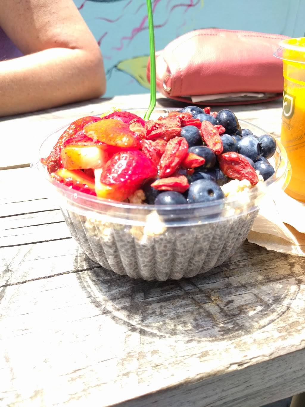 Playa Bowls | restaurant | 53 Mine St, New Brunswick, NJ 08901, USA | 7326402300 OR +1 732-640-2300