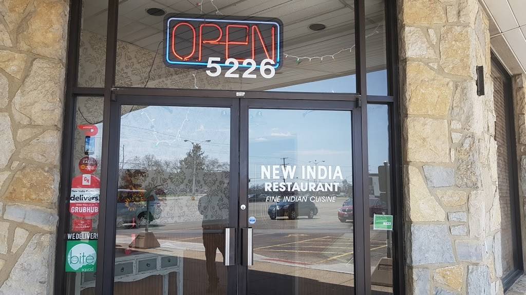 New India Restaurant | restaurant | 5226 Bethel Center Mall, Columbus, OH 43220, USA | 6144427705 OR +1 614-442-7705