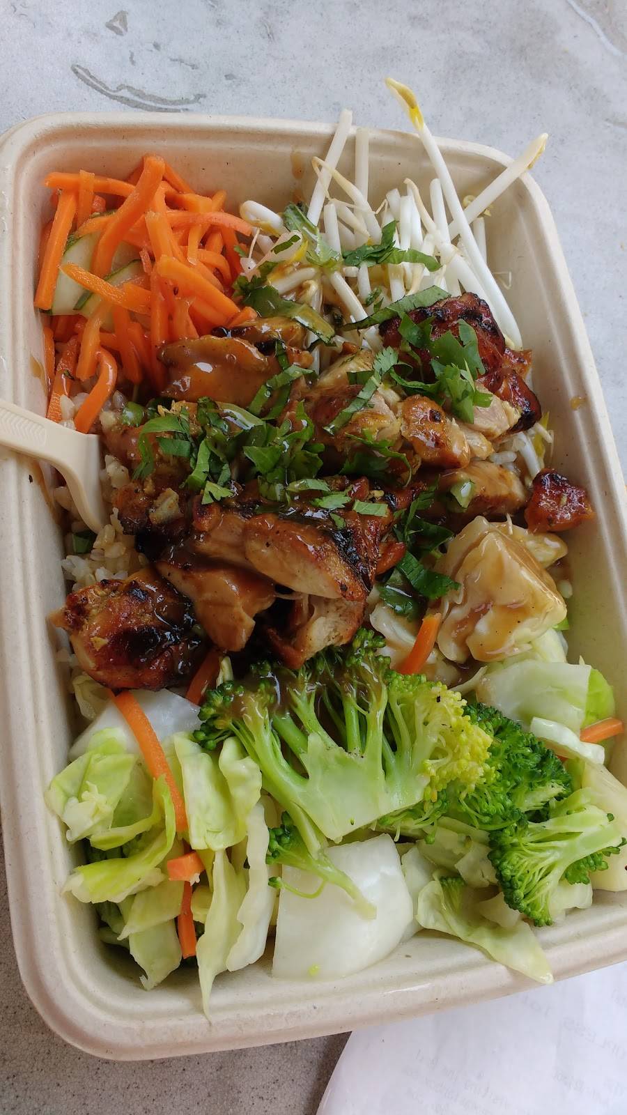 Asian Box | restaurant | 445 S Figueroa St, Los Angeles, CA 90071, USA | 2132657955 OR +1 213-265-7955