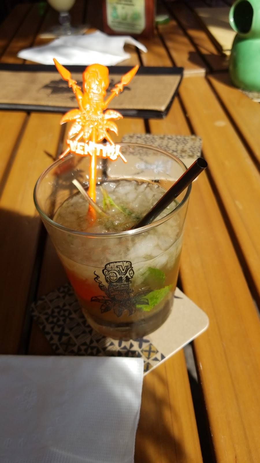 VenTiki Tiki Lounge & Lanai | night club | 701 E Main St, Ventura, CA 93001, USA | 8056678887 OR +1 805-667-8887