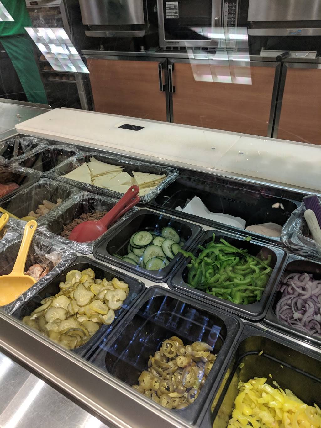 Subway Restaurants | restaurant | 1221 Wilshire Blvd A, Santa Monica, CA 90403, USA | 3102607719 OR +1 310-260-7719