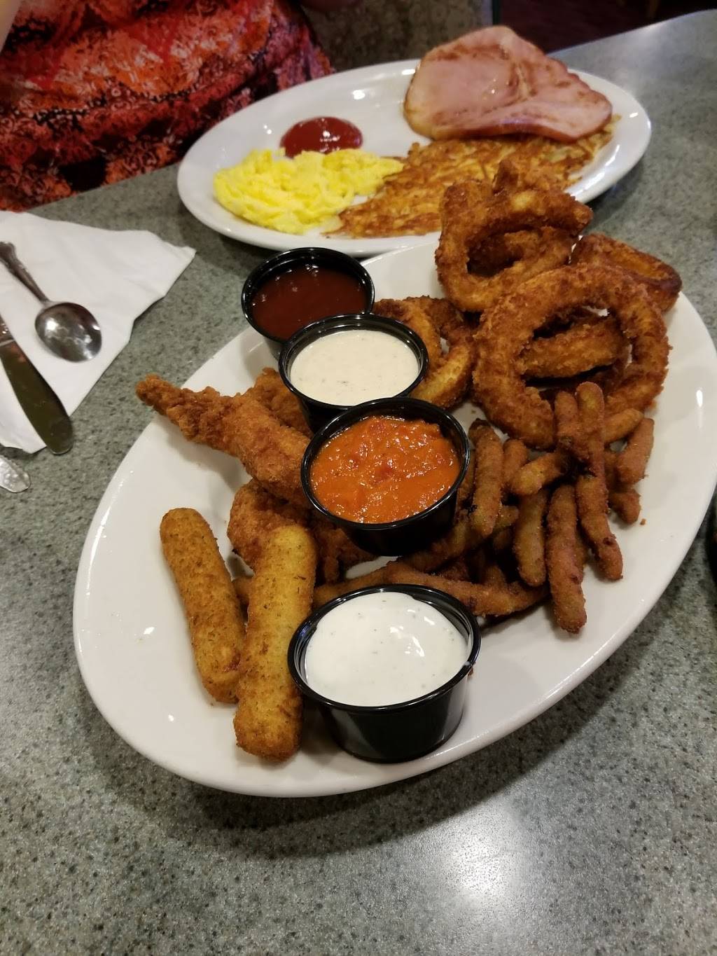 Marie Callenders | restaurant | 5622 Freeport Blvd, Sacramento, CA 95822, USA | 9163914300 OR +1 916-391-4300